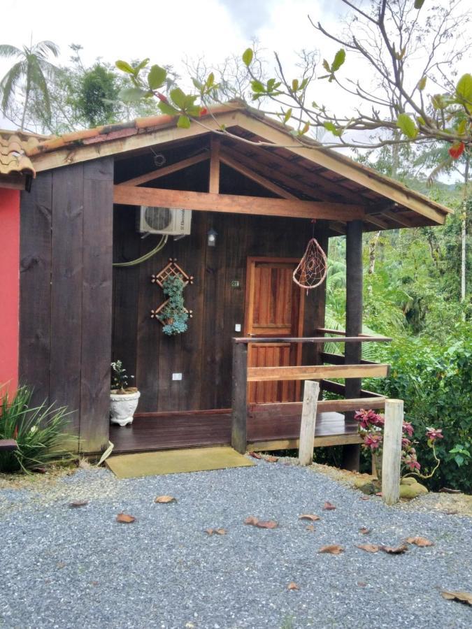 Pousada Da Serra Petar Iporanga Exterior foto