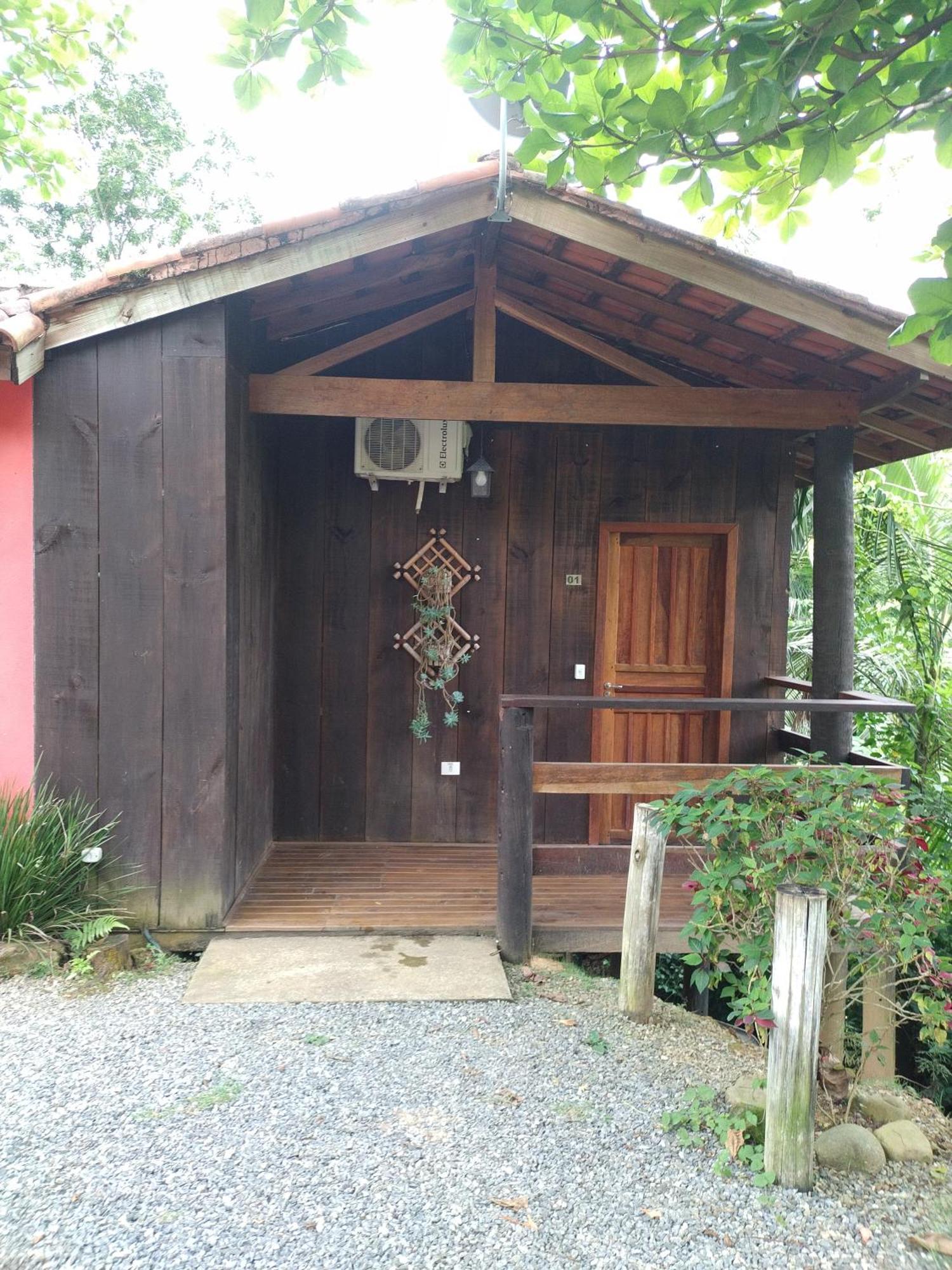 Pousada Da Serra Petar Iporanga Exterior foto