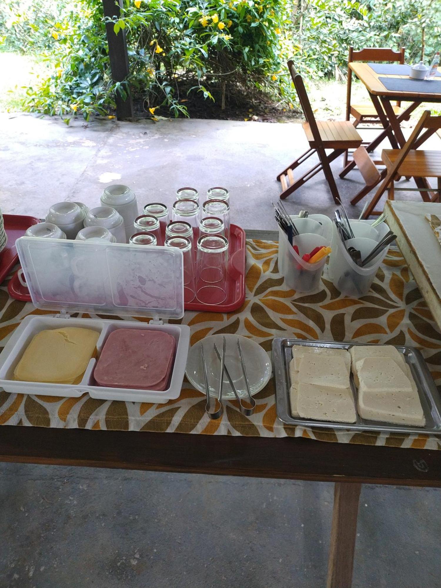Pousada Da Serra Petar Iporanga Zimmer foto